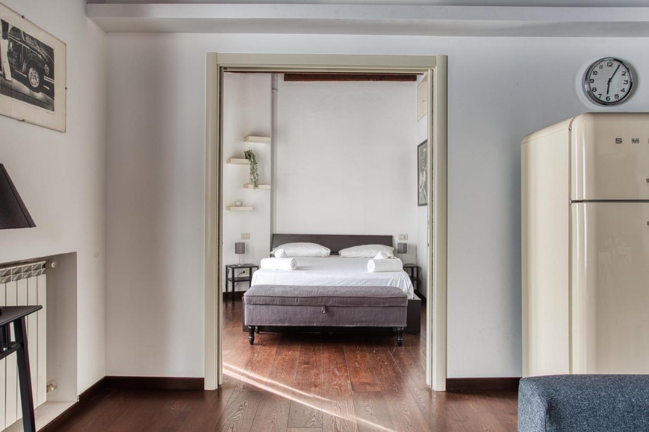 Joivy Tasteful Flat Near City Centre Milano Exterior foto