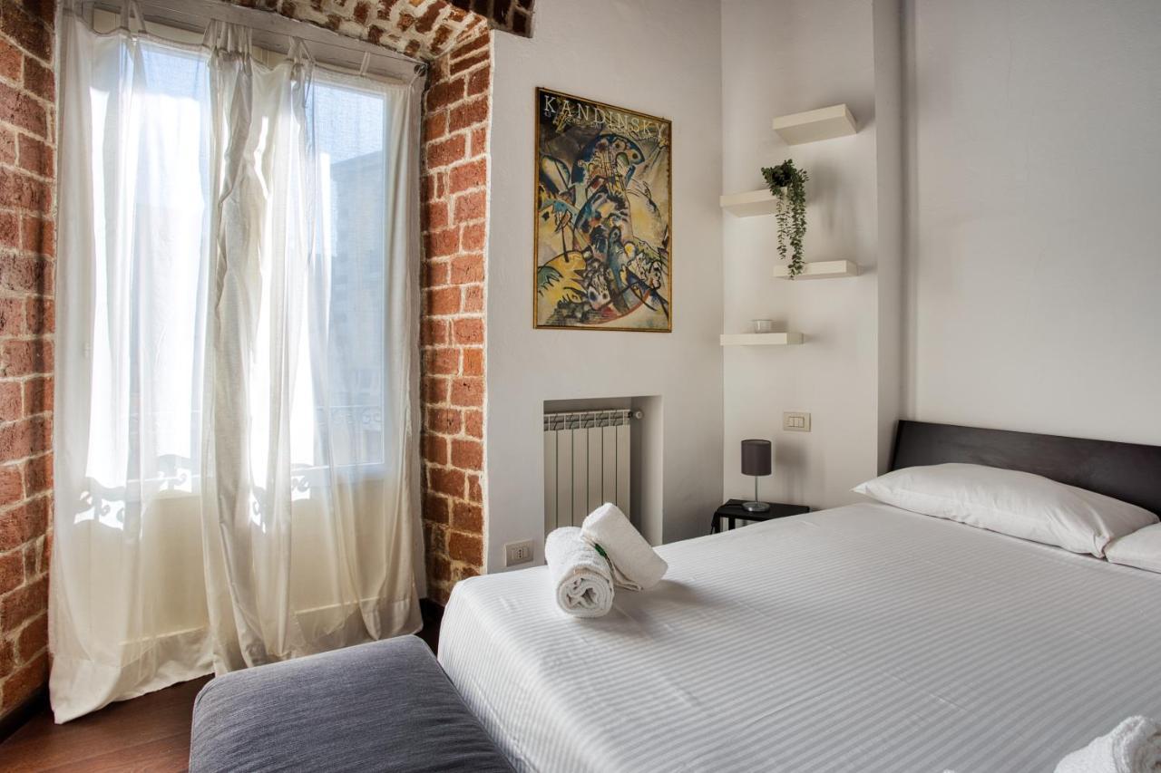Joivy Tasteful Flat Near City Centre Milano Exterior foto